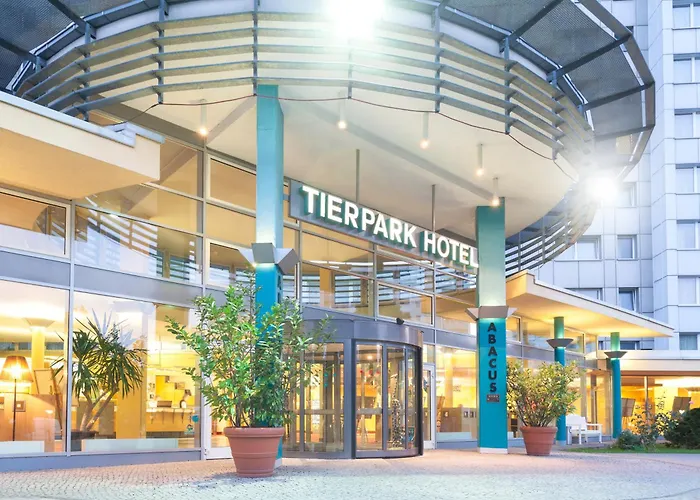 ABACUS Tierpark Hotel Berlijn