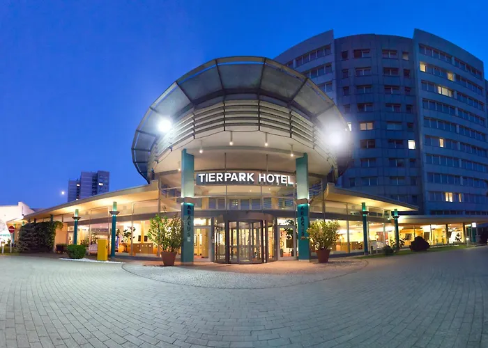 ABACUS Tierpark Hotel Berlijn